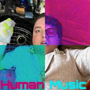 Smallroom的专辑Human Music