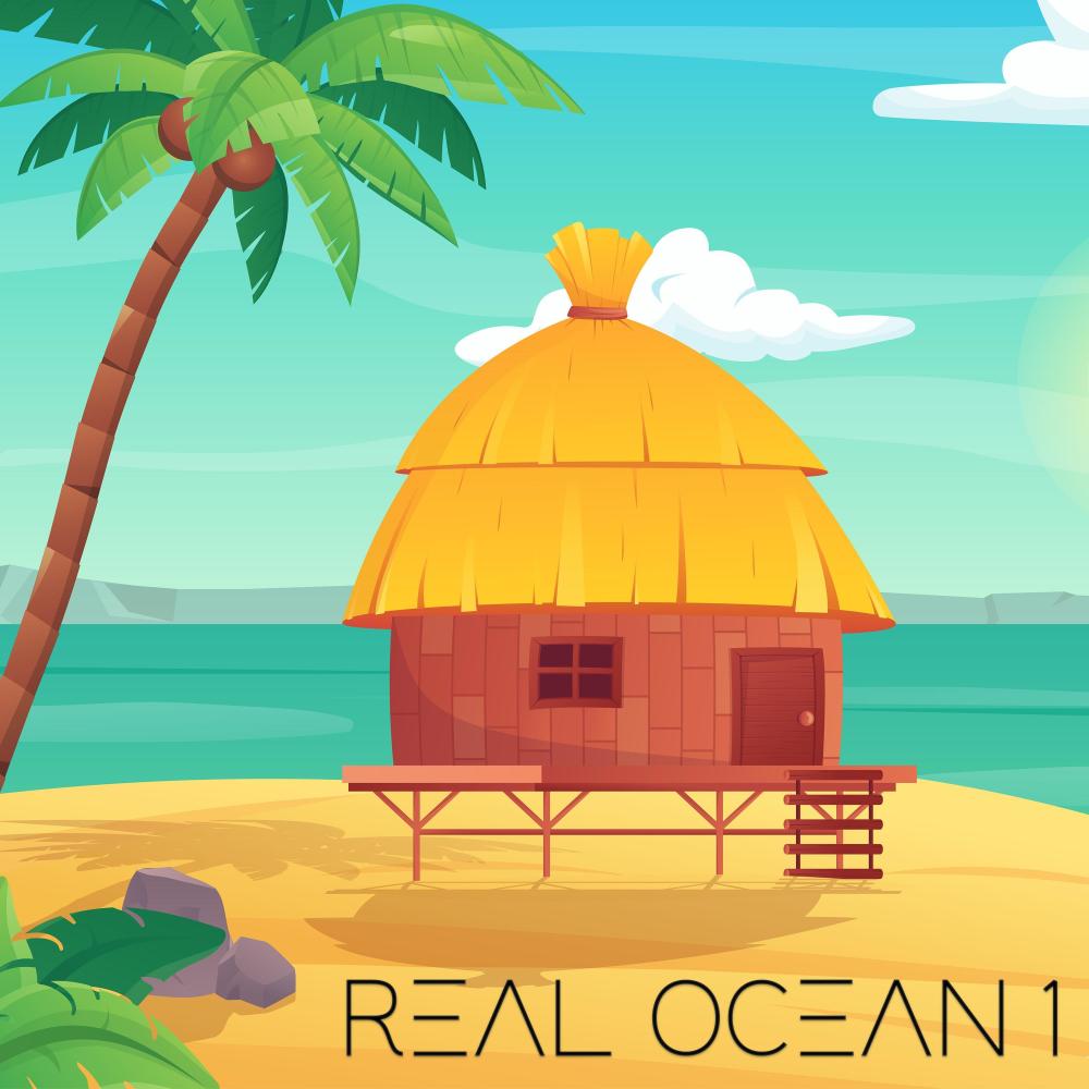 Real Ocean Sounds 1