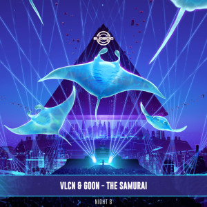 VLCN的专辑The Samurai (Explicit)