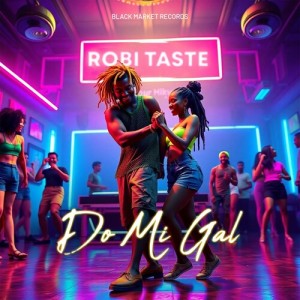 Album Do Me Gal from Robi Taste