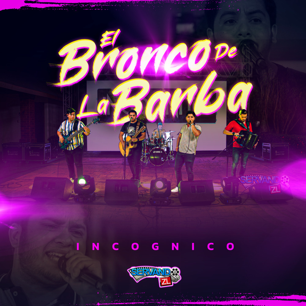 El Bronco De La Barba (En Vivo)