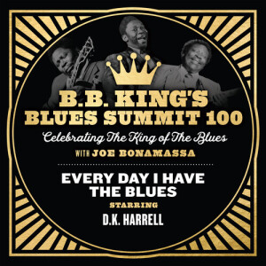 Album Every Day I Have The Blues from Joe Bonamassa