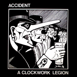 อัลบัม A Clockwork Legion ศิลปิน Major Accident