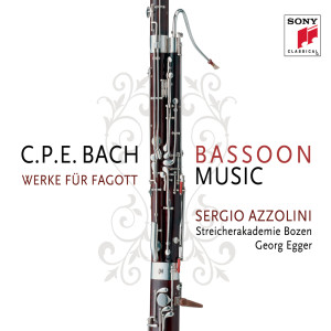 ดาวน์โหลดและฟังเพลง Flute Concerto in D Minor, Wq 22, Arr. for Bassoon and Orchestra: II. Un poco andante พร้อมเนื้อเพลงจาก Sergio Azzolini