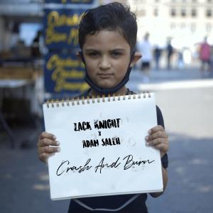 ดาวน์โหลดและฟังเพลง Crash And Burn พร้อมเนื้อเพลงจาก Zack Knight