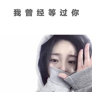 收聽不靠譜的我曾經等過你歌詞歌曲