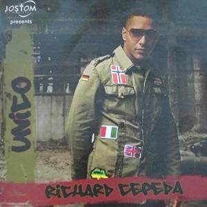 Richard Cepeda的專輯Unico