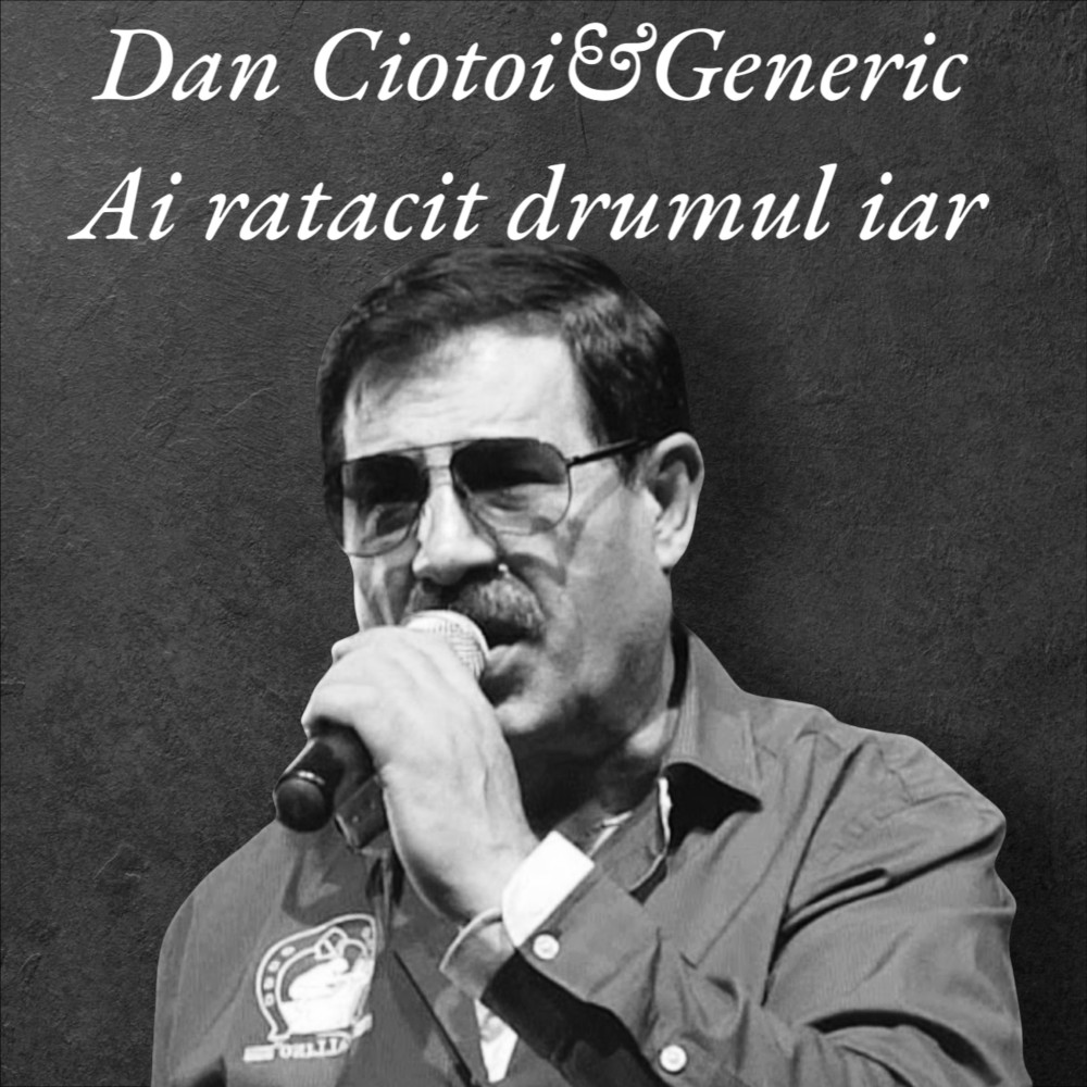 Ai ratacit drumul iar