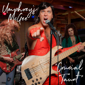 Album Crucial Taunt oleh Umphrey's McGee