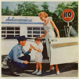 Listen to No song with lyrics from Delasónica