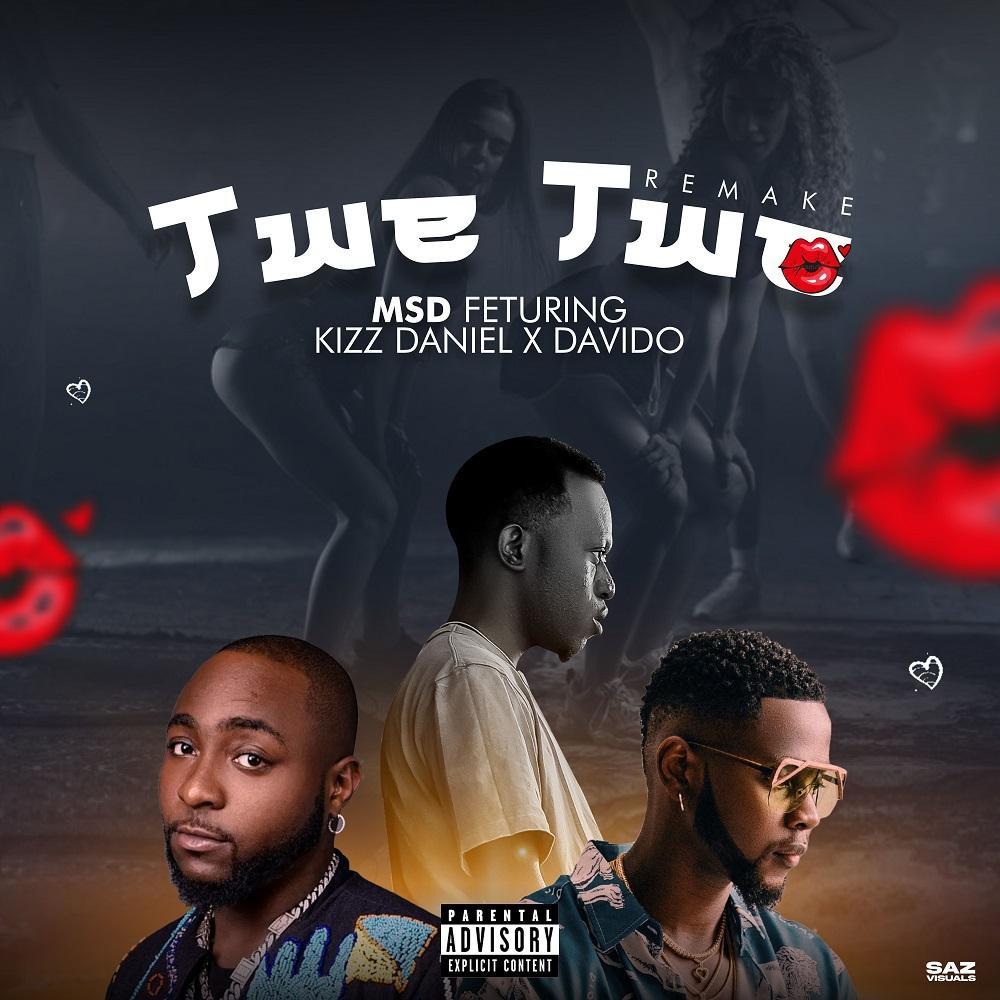 Twe Twe Cover (Explicit)