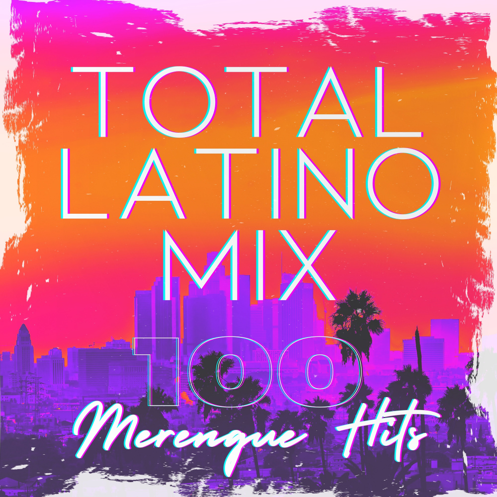 Yo Como Que Te Conozco / La Cuca / A Ti Te Gusta / Caracolito / Dile / Pégame Tu Vicio / Azul / Mi Niña / A Lo Oscuro / Tu Votas Por Mi (Latino Merengue Mix)
