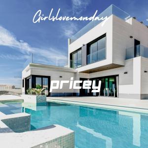 Girlslovemonday的專輯Pricey (Explicit)