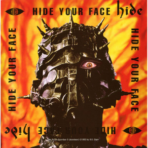 AUN&HIDE的專輯Hide Your Face
