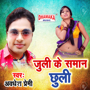 Listen to Juli Ke Saman Chhuli song with lyrics from Awadhesh Premi