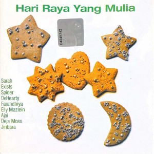 Album Hari Raya Yang Mulia from Dehearty