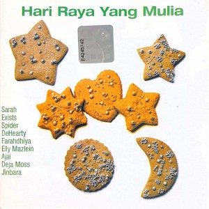 Album Hari Raya Yang Mulia from Exists