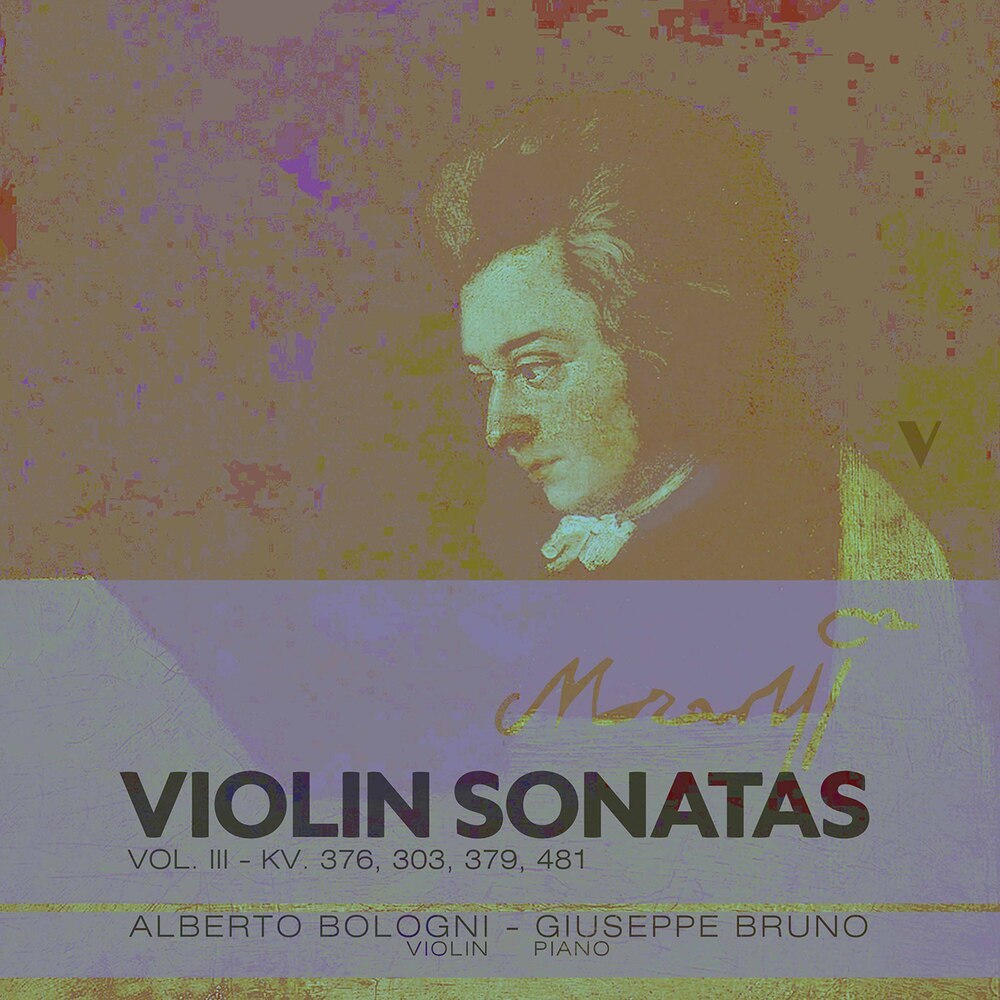 Violin Sonata in E-Flat Major, K. 481: IIIf. Var. 5 - Var. 6