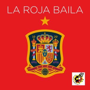 ดาวน์โหลดและฟังเพลง La roja baila (Himno oficial de la selección española) (Himno Oficial de la Selección Española) พร้อมเนื้อเพลงจาก Sergio Ramos