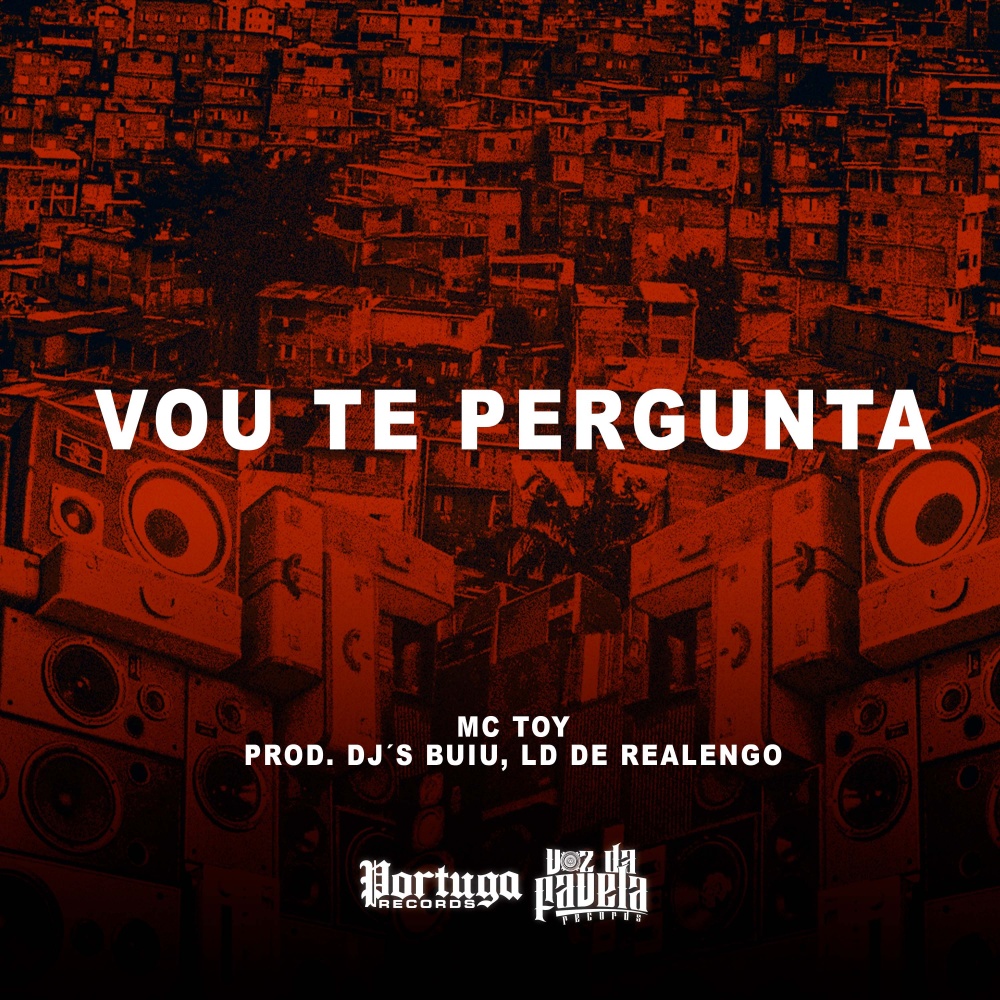 Vou Te Pergunta (Explicit)