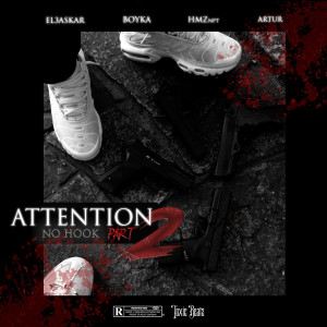 Album Attention No Hook, Pt. 2 (Explicit) from el 3askar