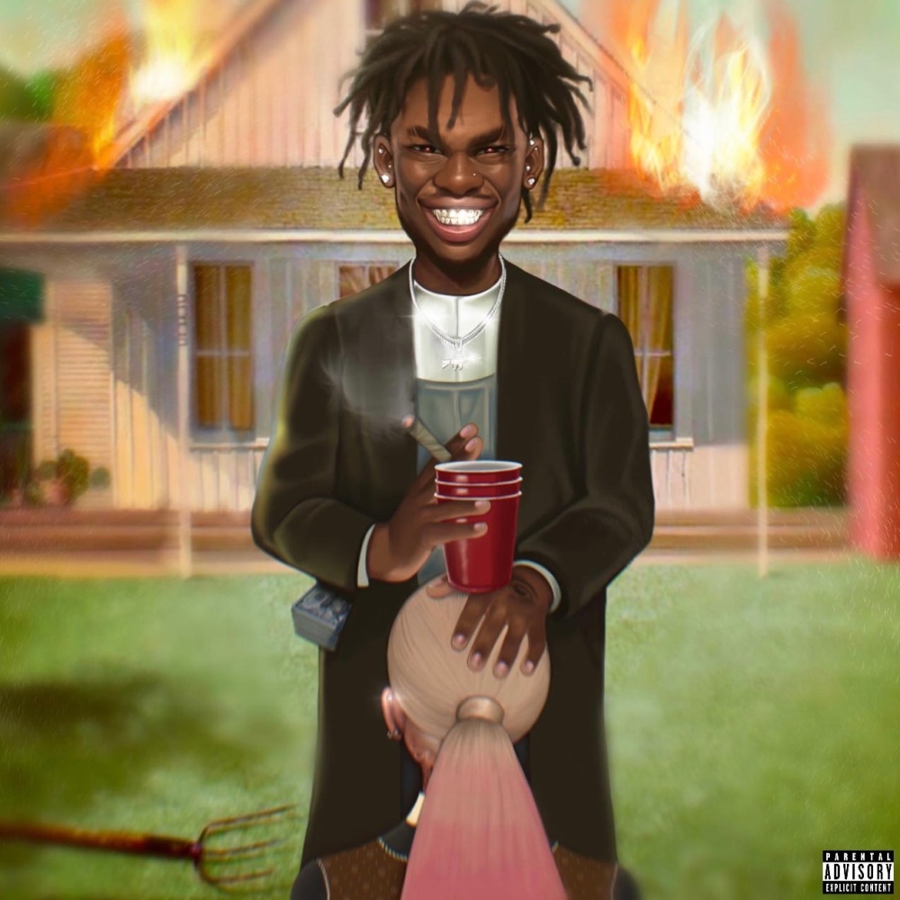 LOOK ME IN MY EYE (Explicit)