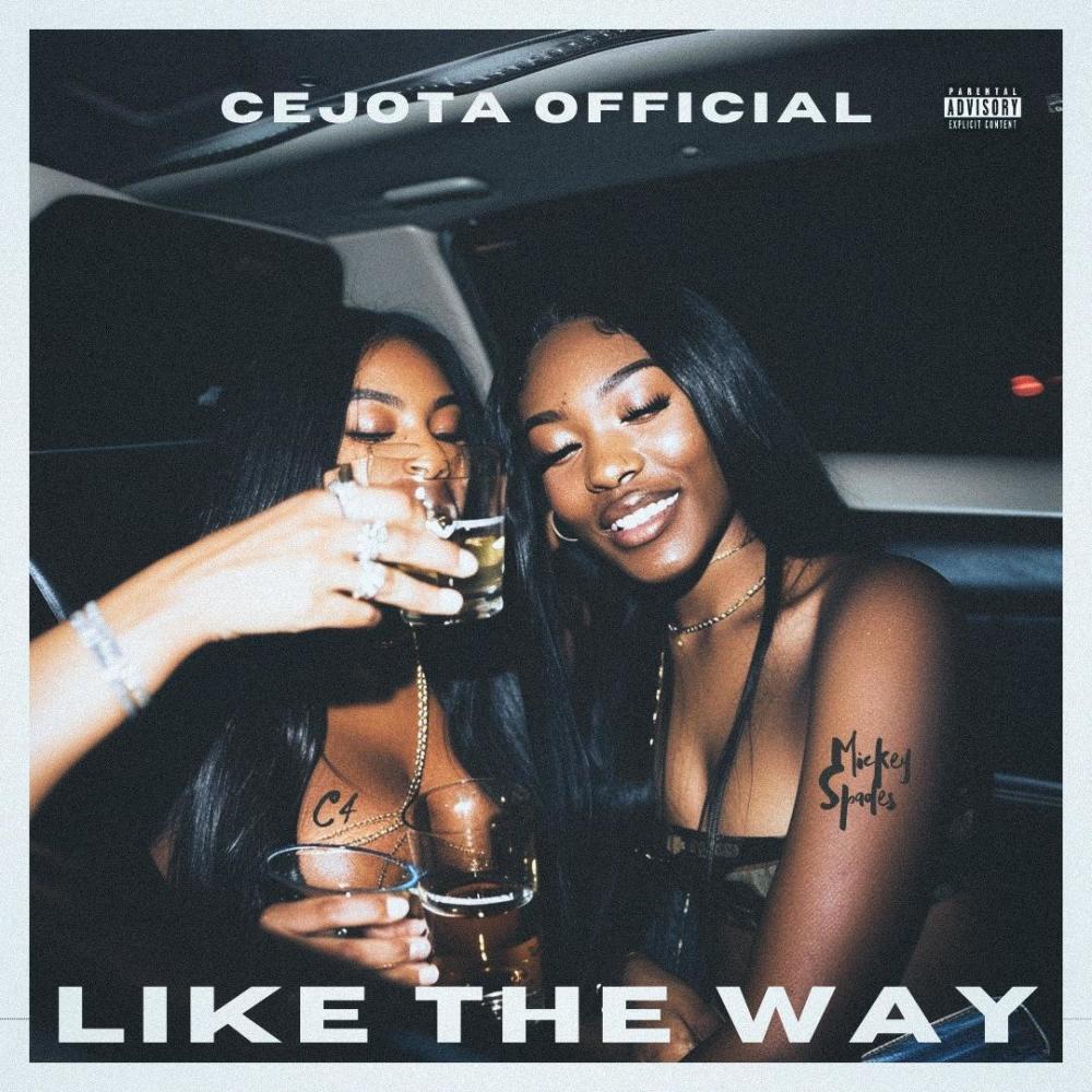 LIKE THE WAY (feat. C4 & MICKEY SPADES) (Explicit)