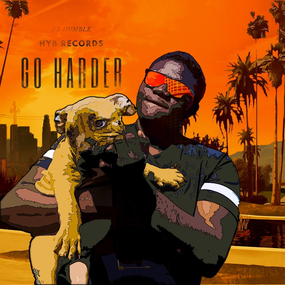 Go Harder (Explicit)
