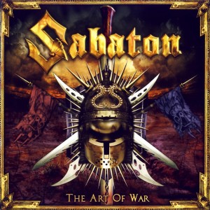 อัลบัม The Art of War (Re-Armed) ศิลปิน Sabaton
