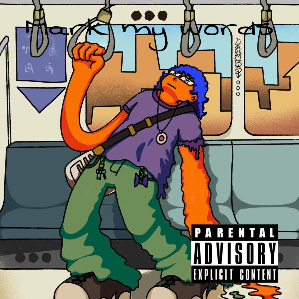 Mark My Words (Explicit)