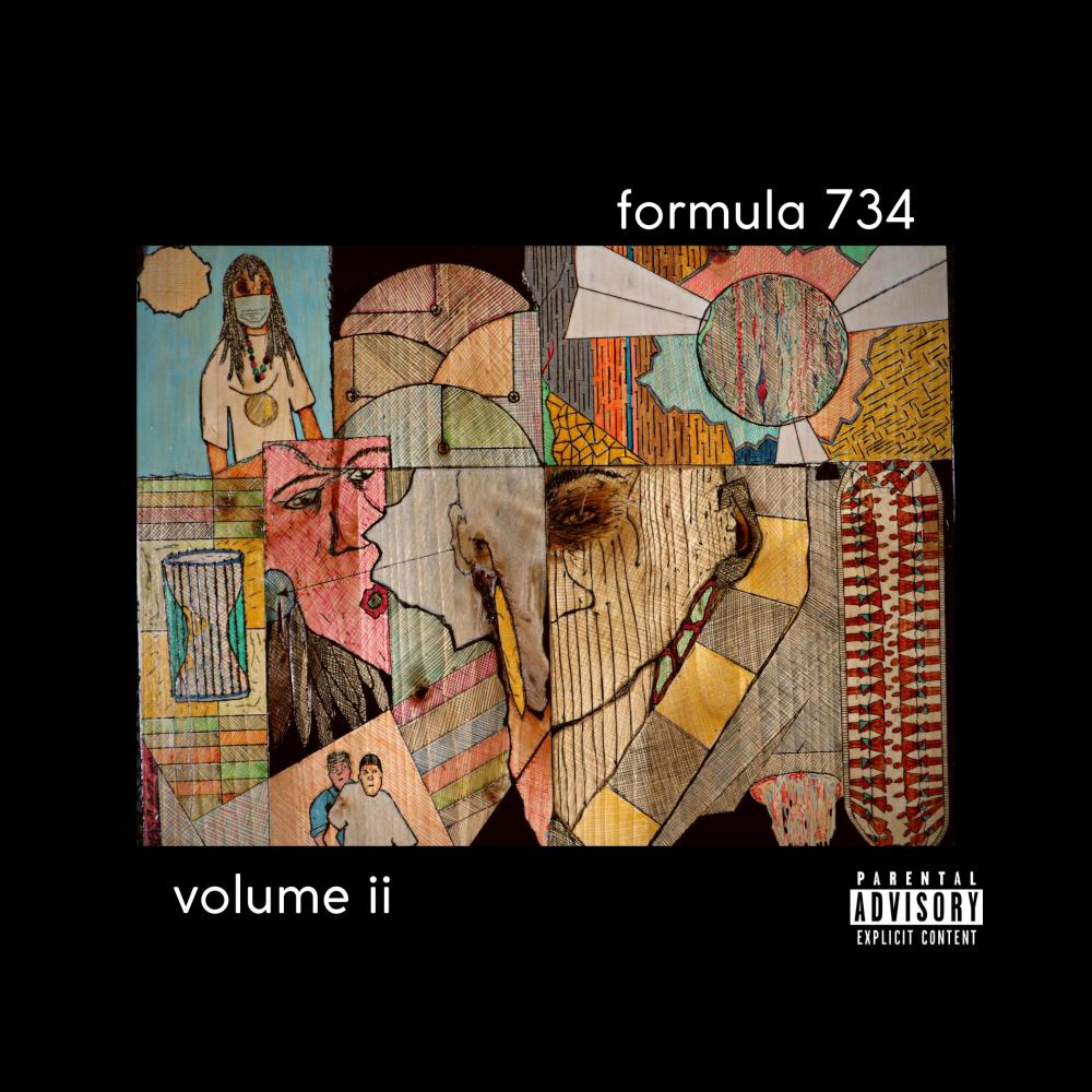 It's Over (feat. Buff1, Lewy Seifer, Rod Wallace, AnimeKing & Vanni) (Explicit)