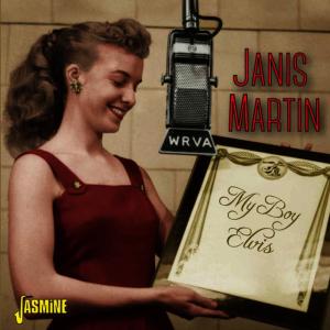 收聽Janis Martin的My Confession歌詞歌曲
