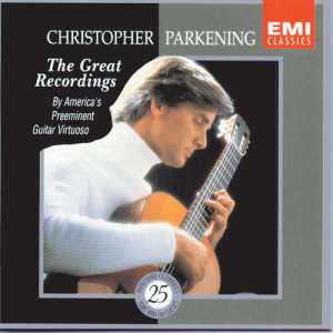 收聽Christopher Parkening的Telemann: Canon (trans. Parkening)歌詞歌曲