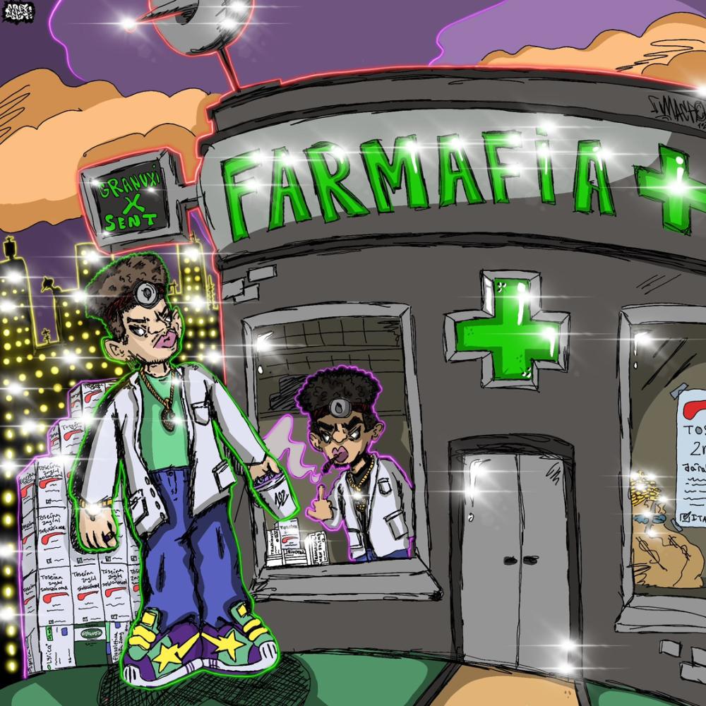FARMAFIA (Explicit)
