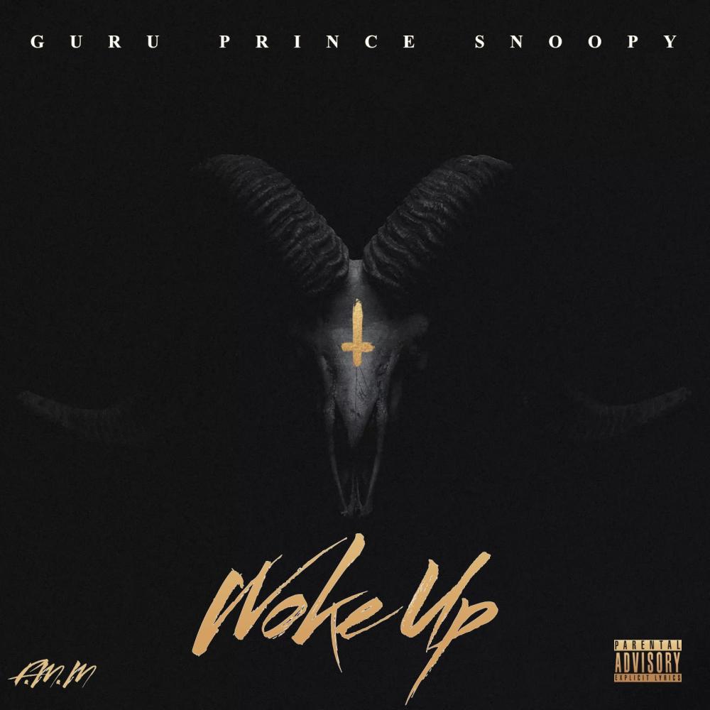 WOKE UP (feat. JD Bandz) (Explicit)