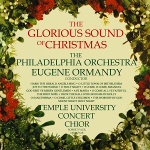 Album The Glorious Sound Of Christmas oleh The Temple University Concert Choir