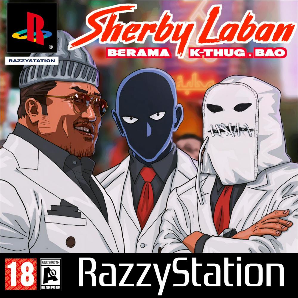 Sherby Laban (Karaoke|Explicit)