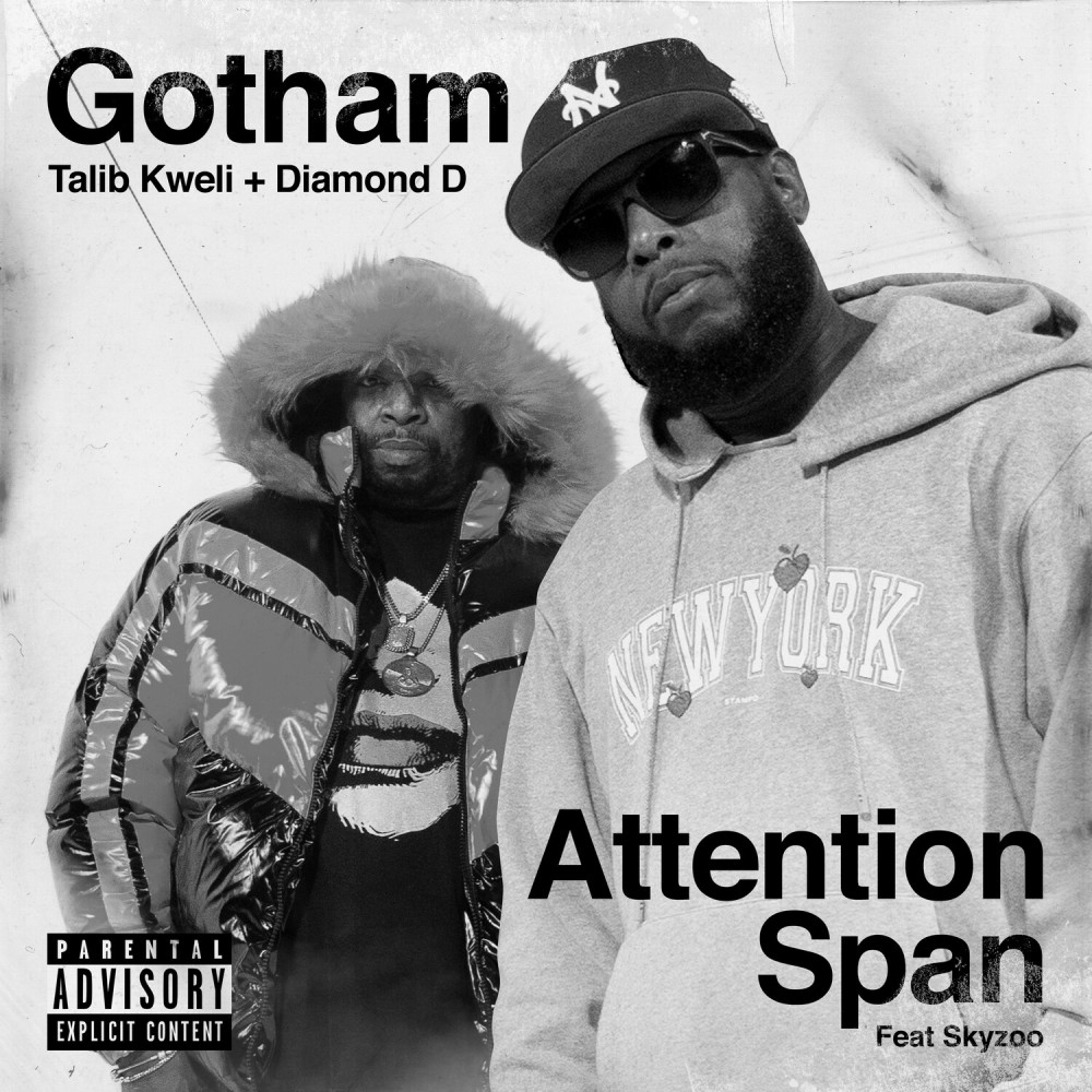 Attention Span (Explicit)