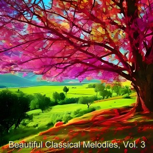 Album Beautiful classical melodies, Vol. 3 from Ania Dorfmann
