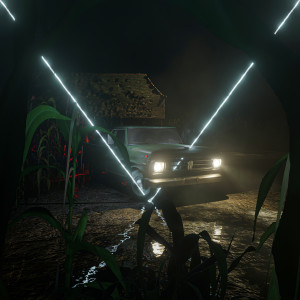 Dengarkan lagu Cornfield Chase nyanyian LeBlanc dengan lirik