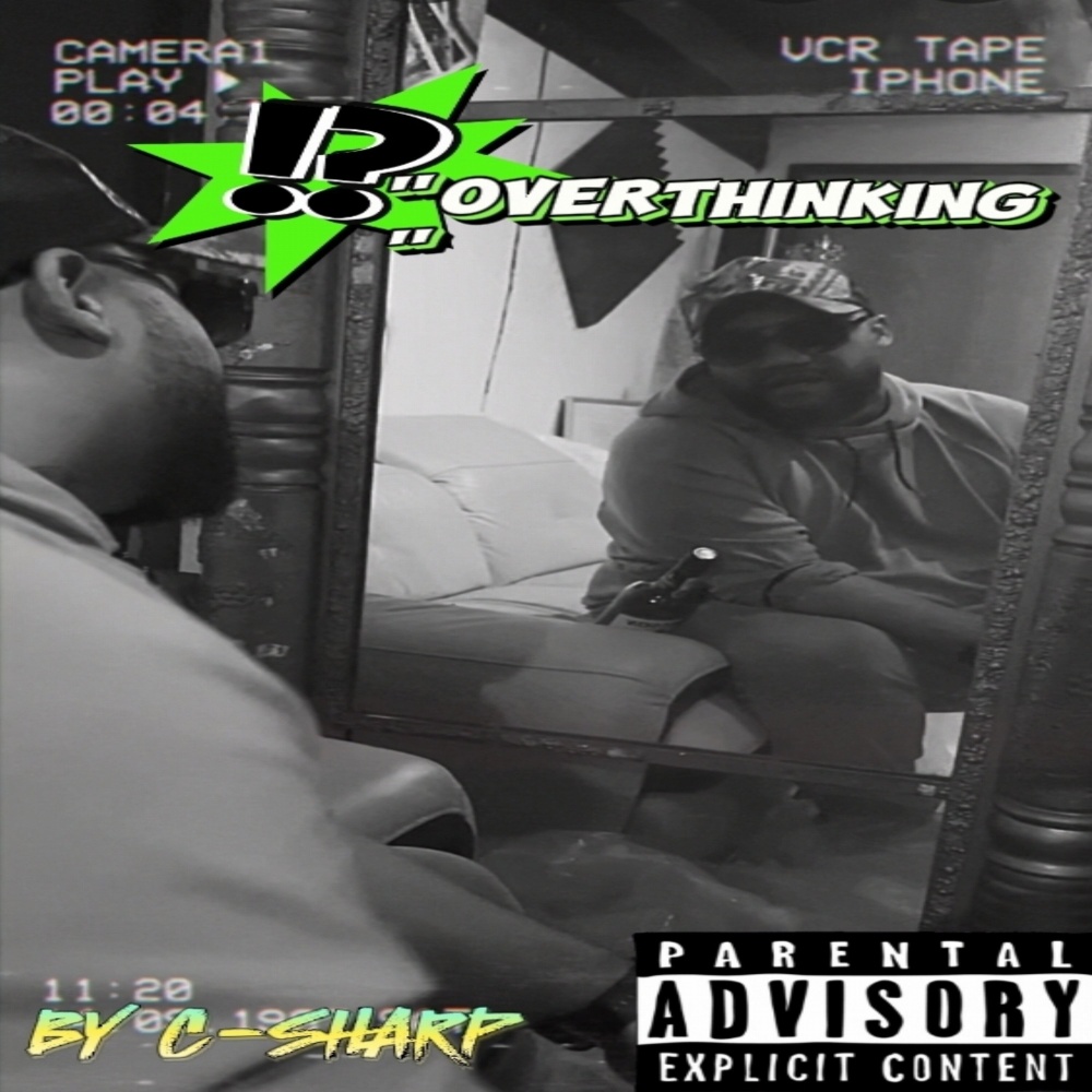 Overthinking (feat. Yowdergod & Bzmixx|Explicit)