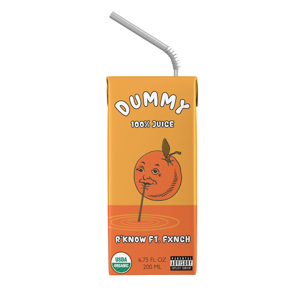 Dummy (feat. FXNCH) (Explicit)