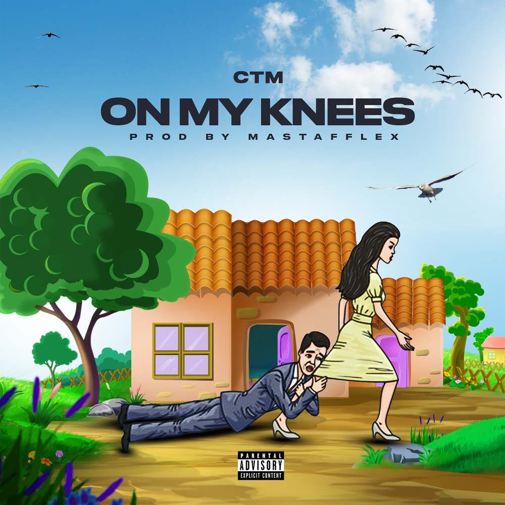 On my knees (Explicit)