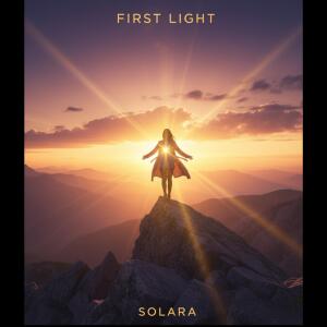 Album First Light oleh Solara