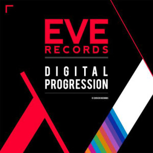 Various Artists的專輯Digital Progression