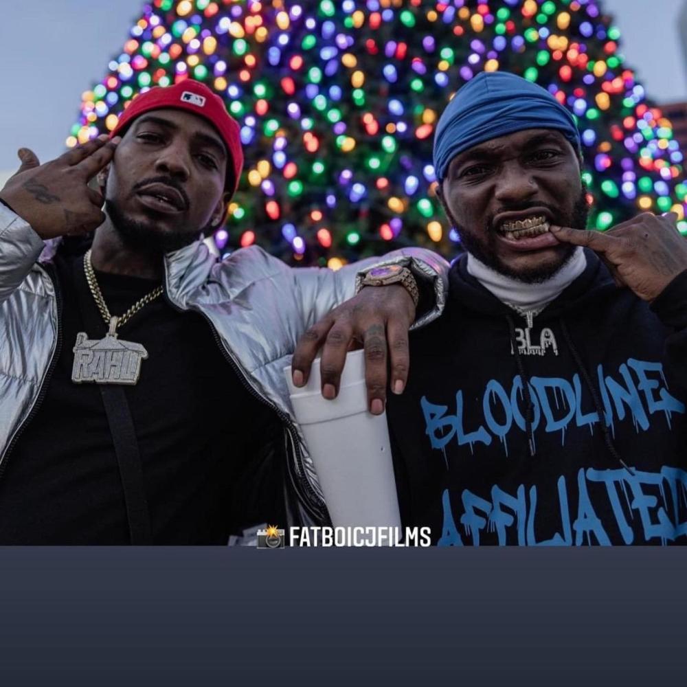 LongWay (feat. Rahli) (Explicit)