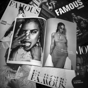 ดาวน์โหลดและฟังเพลง Famous (Explicit) พร้อมเนื้อเพลงจาก IAMDDB