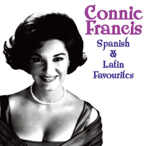 Connie Francis的專輯Connie Francis Sings Spanish & Latin American Favourites