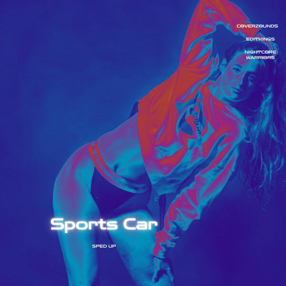 Sports Car (Sped Up)