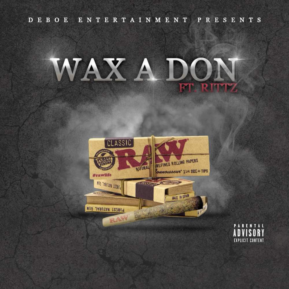 Raw (feat. Rittz) (Explicit)